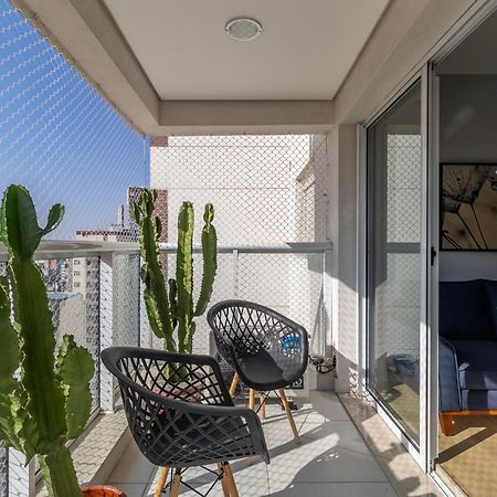 Apartament Akile Hype São Paulo Zewnętrze zdjęcie