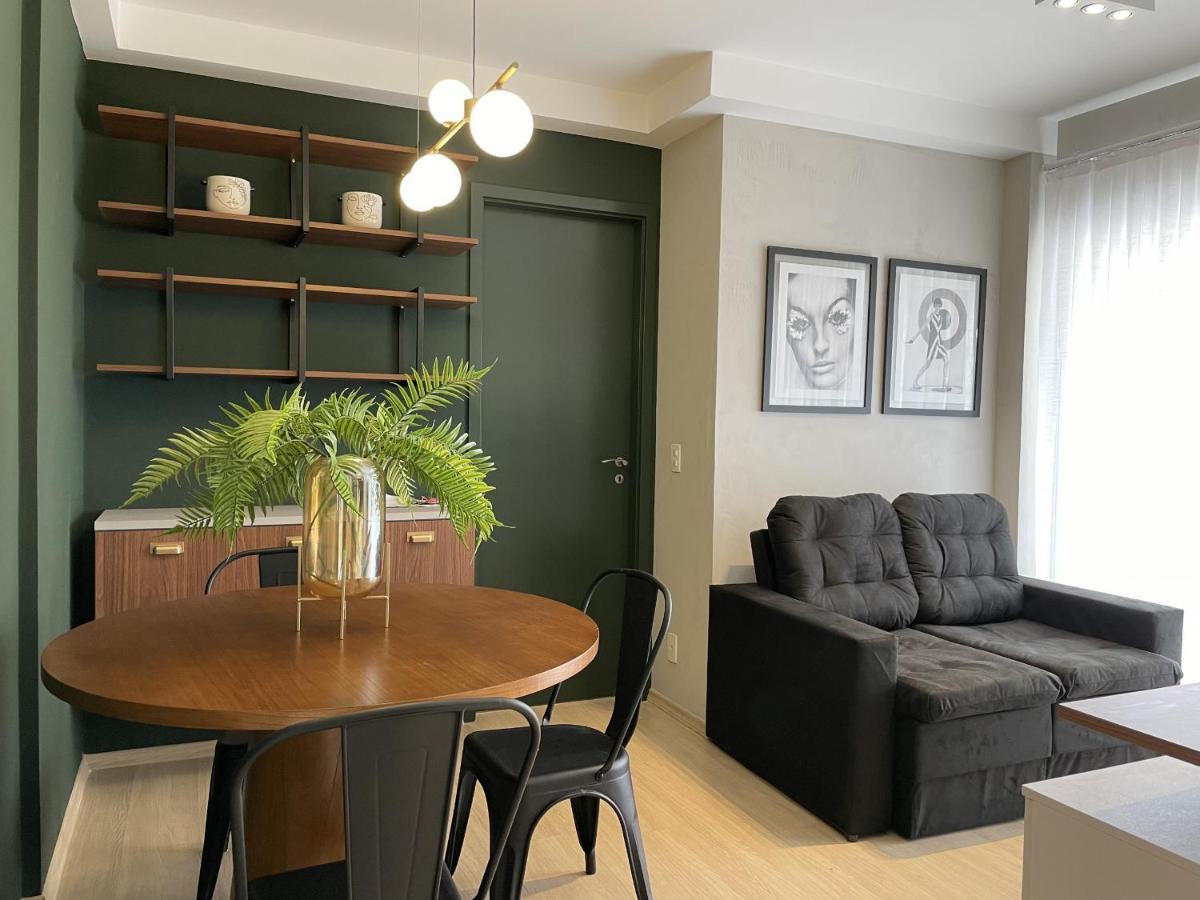 Apartament Akile Hype São Paulo Zewnętrze zdjęcie