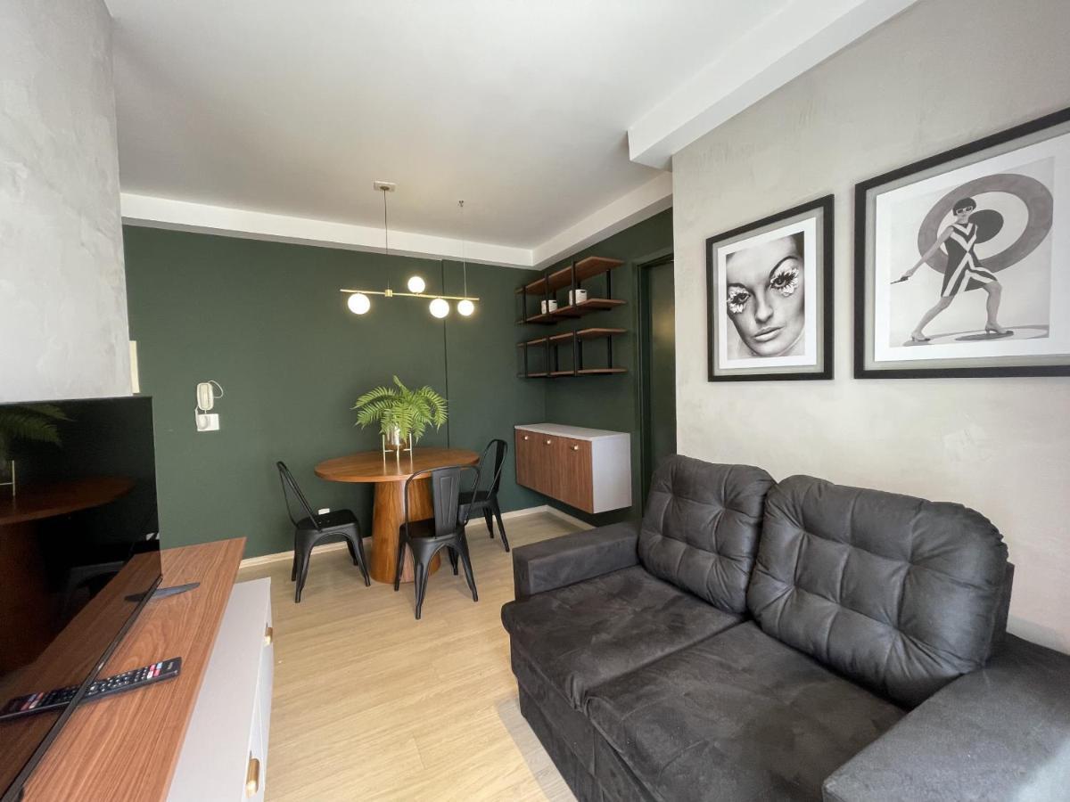 Apartament Akile Hype São Paulo Zewnętrze zdjęcie