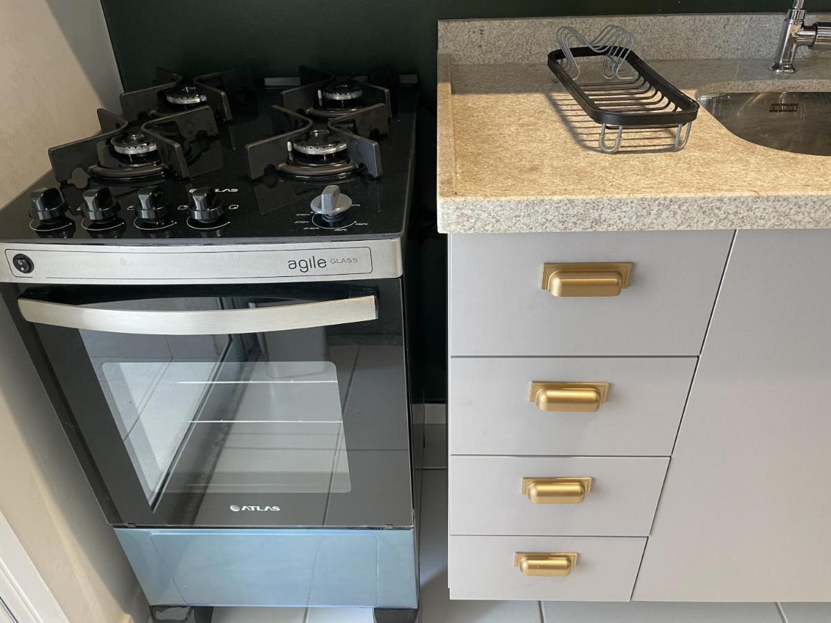 Apartament Akile Hype São Paulo Zewnętrze zdjęcie