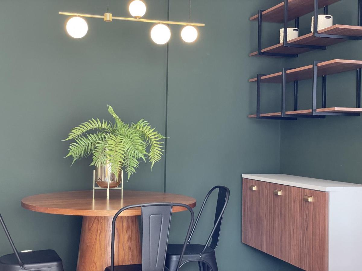 Apartament Akile Hype São Paulo Zewnętrze zdjęcie