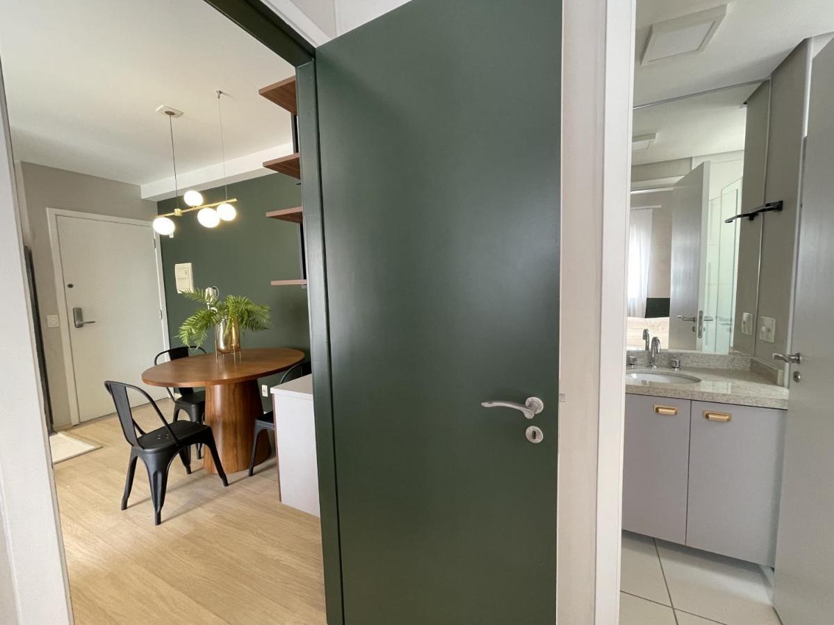 Apartament Akile Hype São Paulo Zewnętrze zdjęcie
