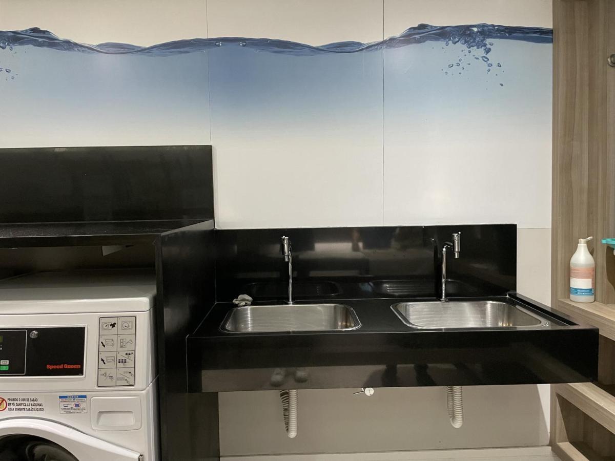 Apartament Akile Hype São Paulo Zewnętrze zdjęcie