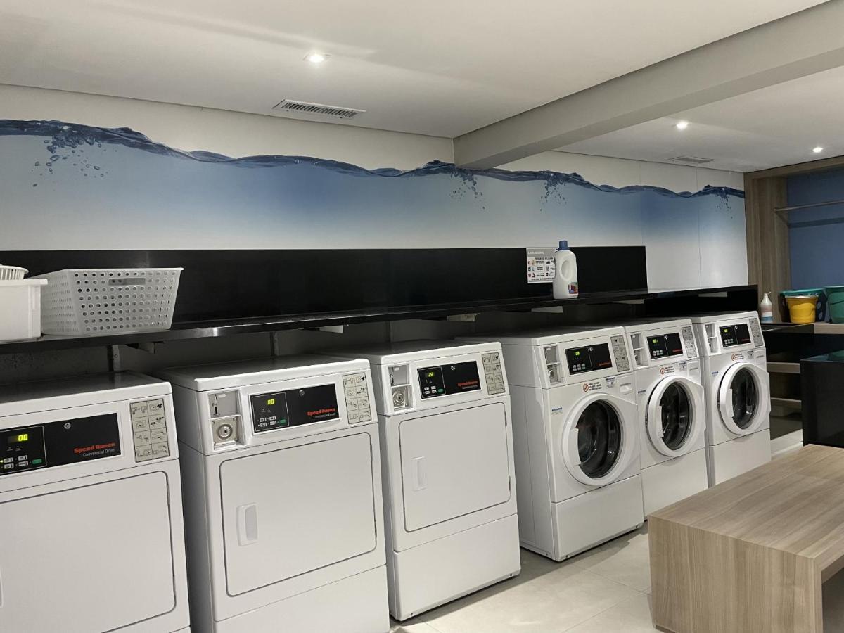 Apartament Akile Hype São Paulo Zewnętrze zdjęcie