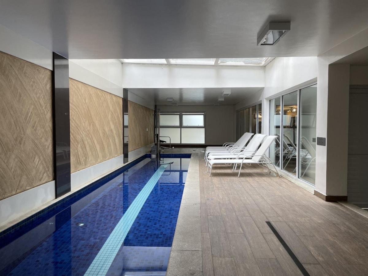 Apartament Akile Hype São Paulo Zewnętrze zdjęcie