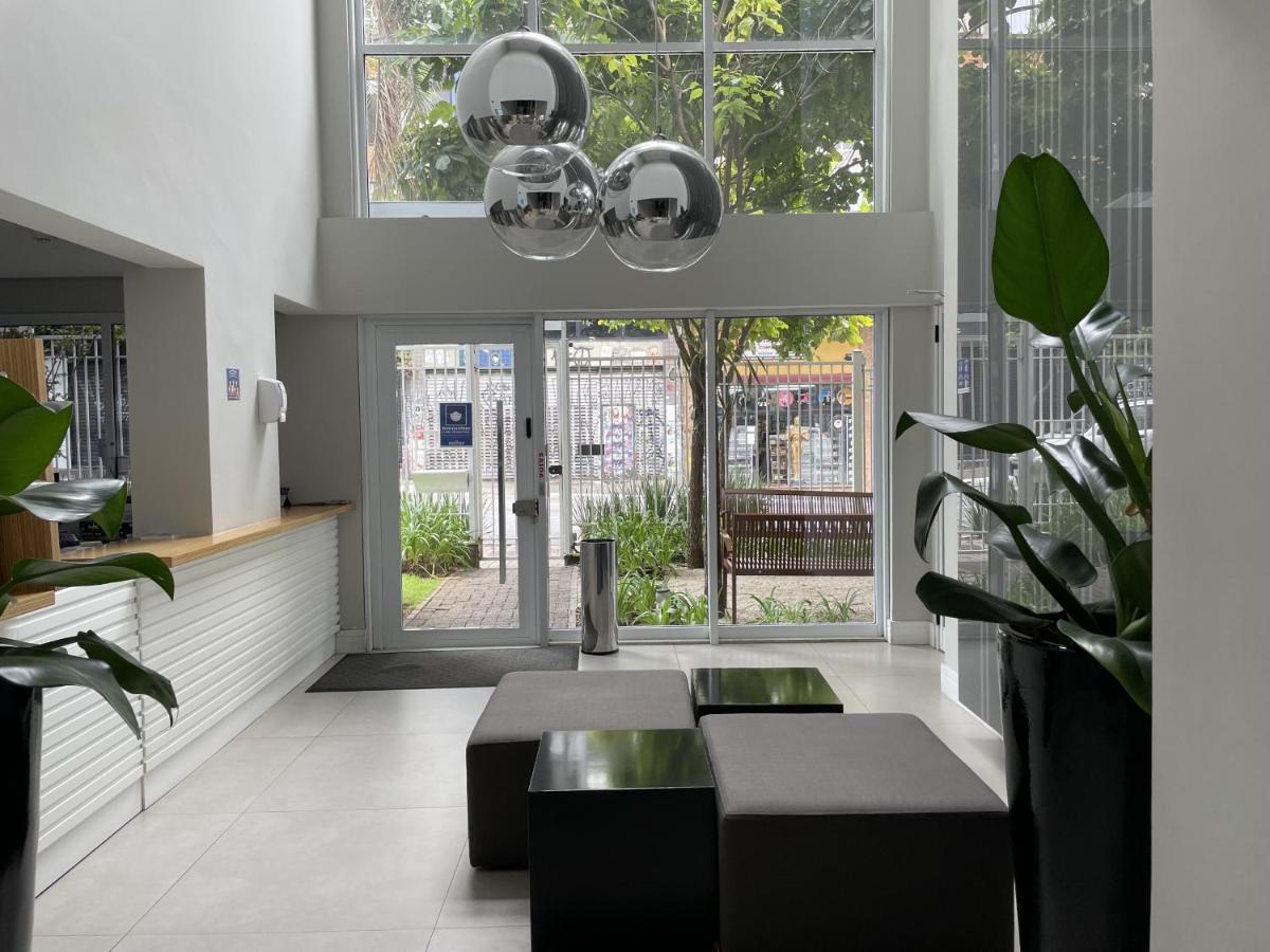 Apartament Akile Hype São Paulo Zewnętrze zdjęcie