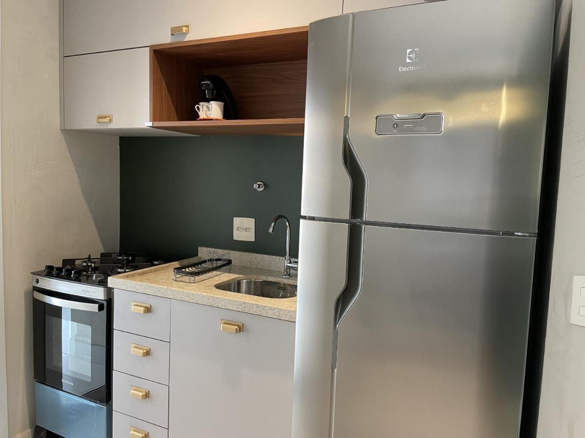 Apartament Akile Hype São Paulo Zewnętrze zdjęcie