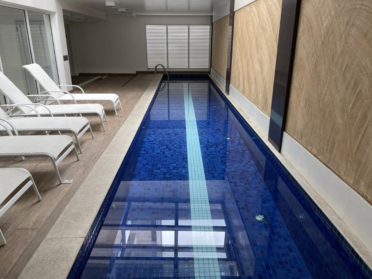 Apartament Akile Hype São Paulo Zewnętrze zdjęcie