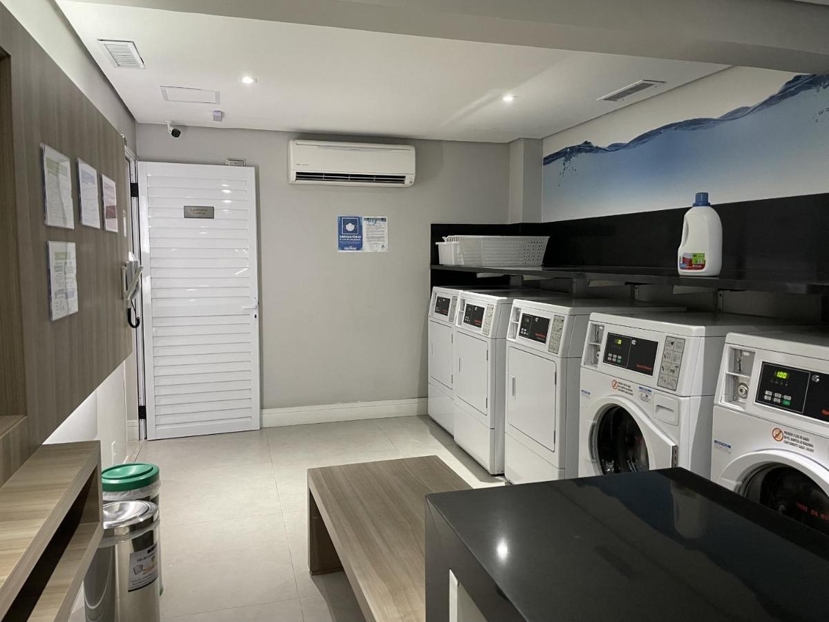 Apartament Akile Hype São Paulo Zewnętrze zdjęcie