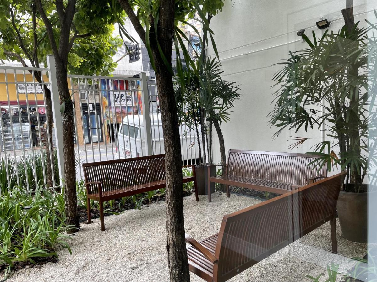 Apartament Akile Hype São Paulo Zewnętrze zdjęcie