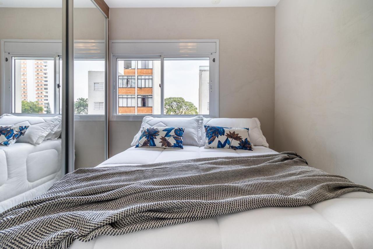 Apartament Akile Hype São Paulo Zewnętrze zdjęcie