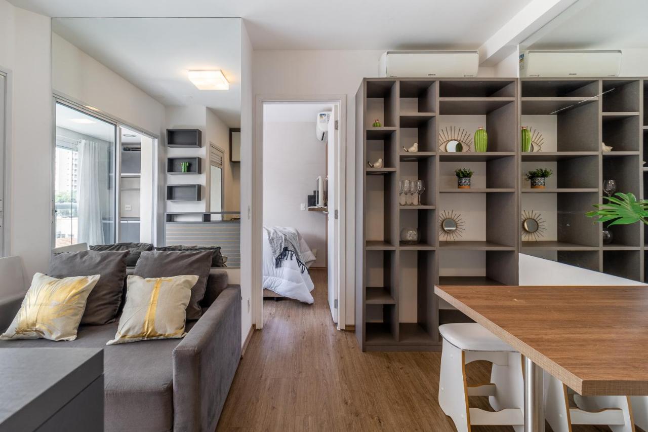 Apartament Akile Hype São Paulo Zewnętrze zdjęcie