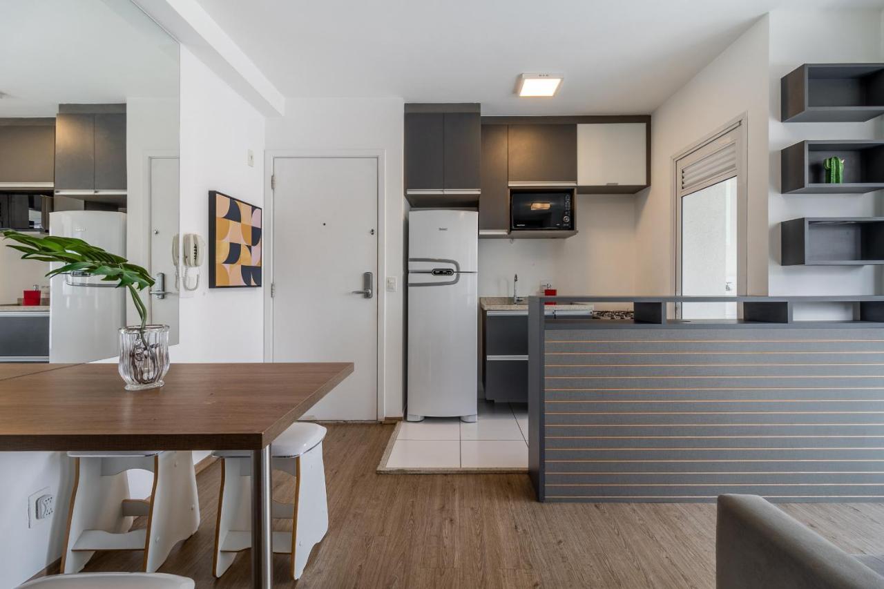 Apartament Akile Hype São Paulo Zewnętrze zdjęcie