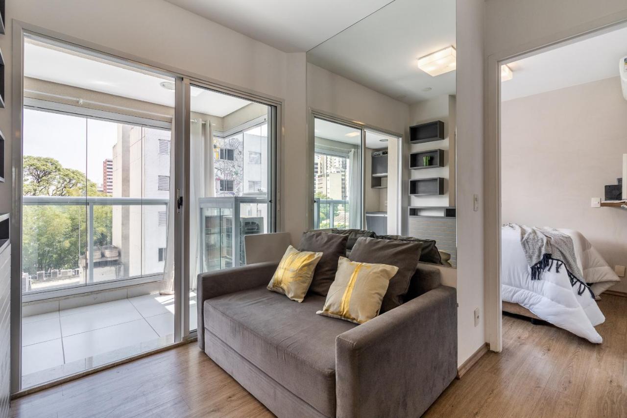 Apartament Akile Hype São Paulo Zewnętrze zdjęcie