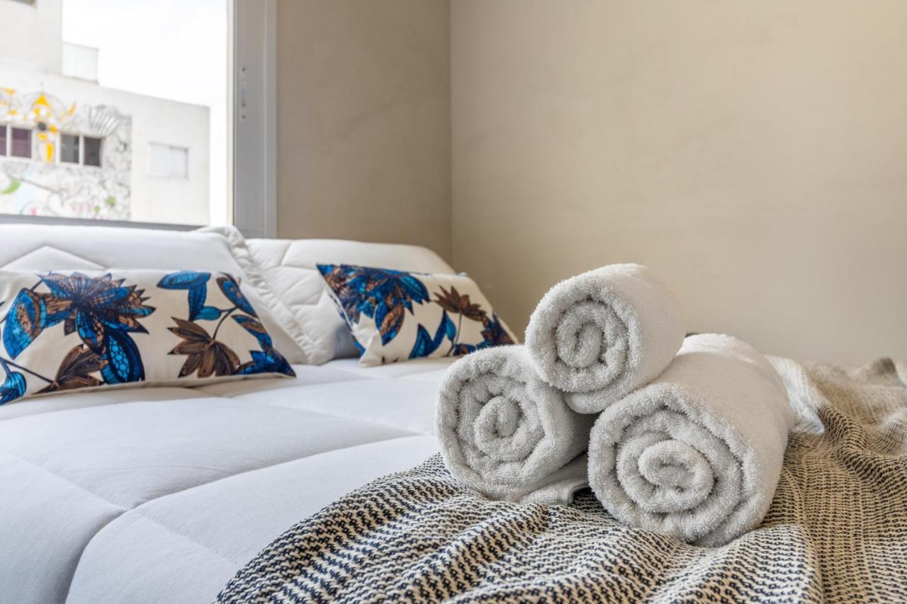 Apartament Akile Hype São Paulo Zewnętrze zdjęcie