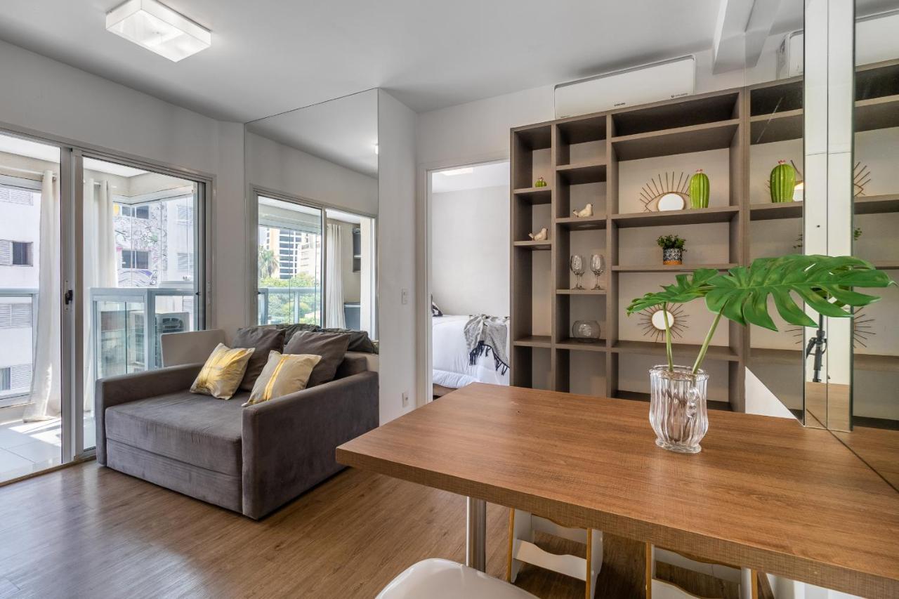 Apartament Akile Hype São Paulo Zewnętrze zdjęcie