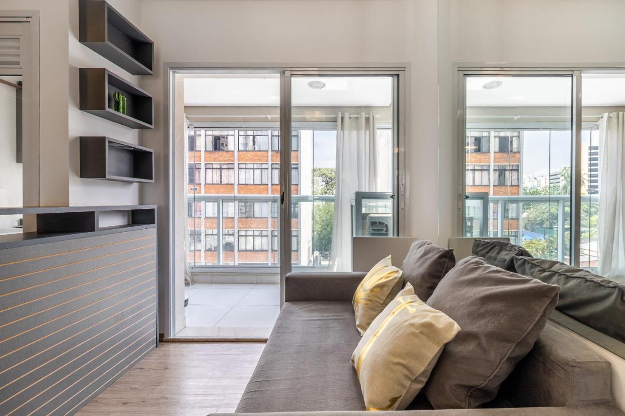Apartament Akile Hype São Paulo Zewnętrze zdjęcie