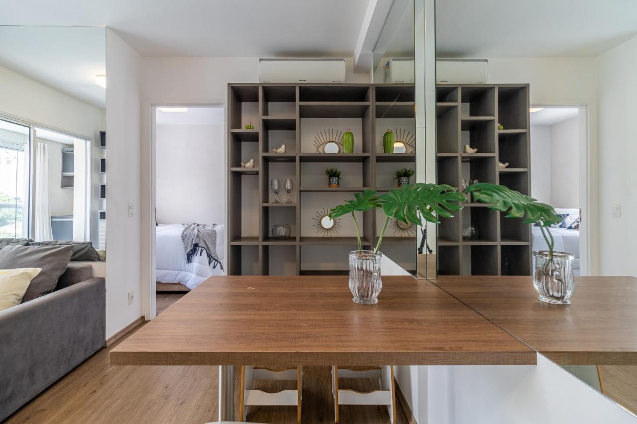 Apartament Akile Hype São Paulo Zewnętrze zdjęcie