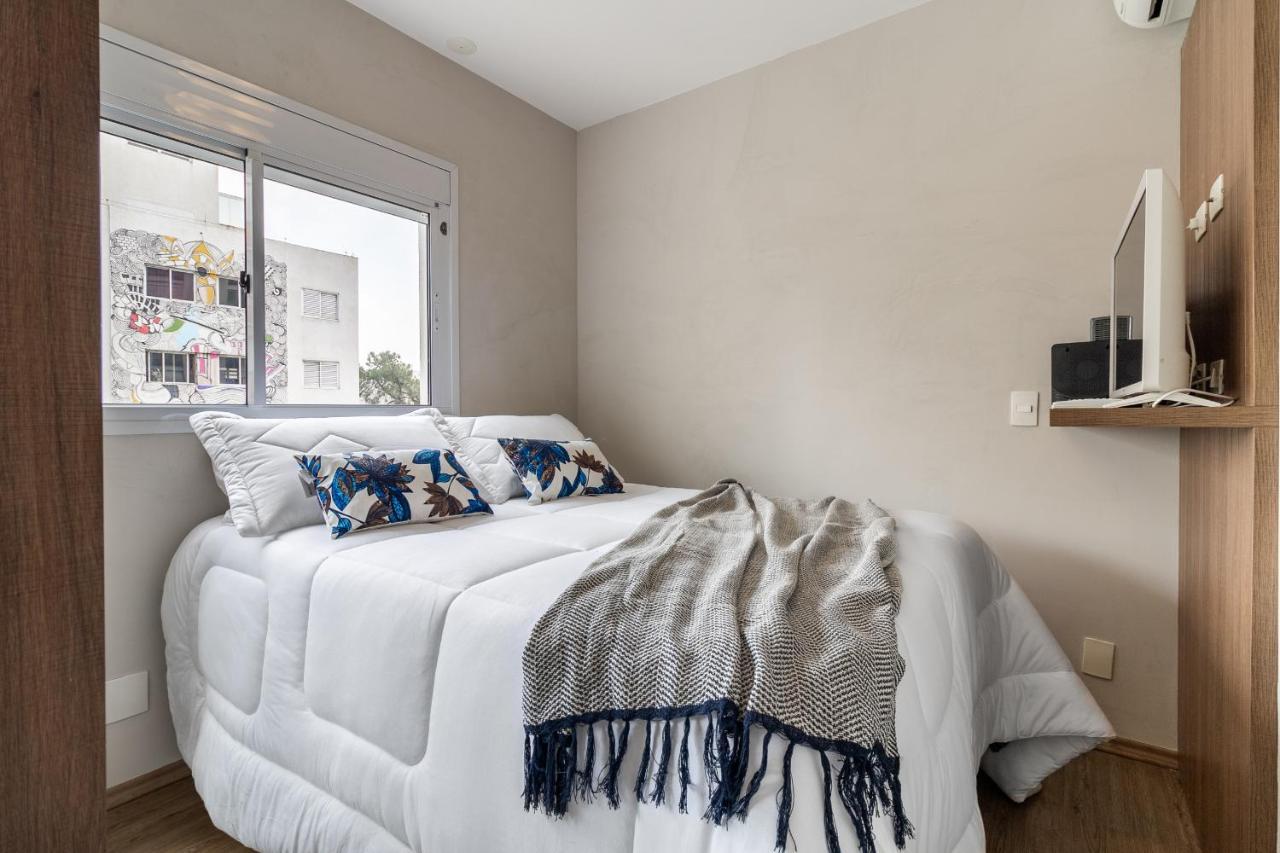 Apartament Akile Hype São Paulo Zewnętrze zdjęcie