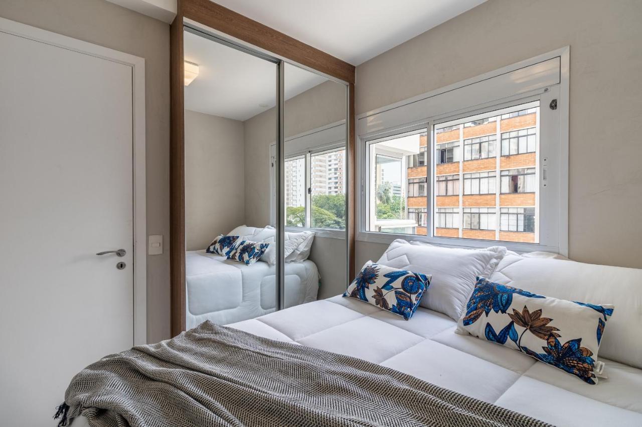 Apartament Akile Hype São Paulo Zewnętrze zdjęcie