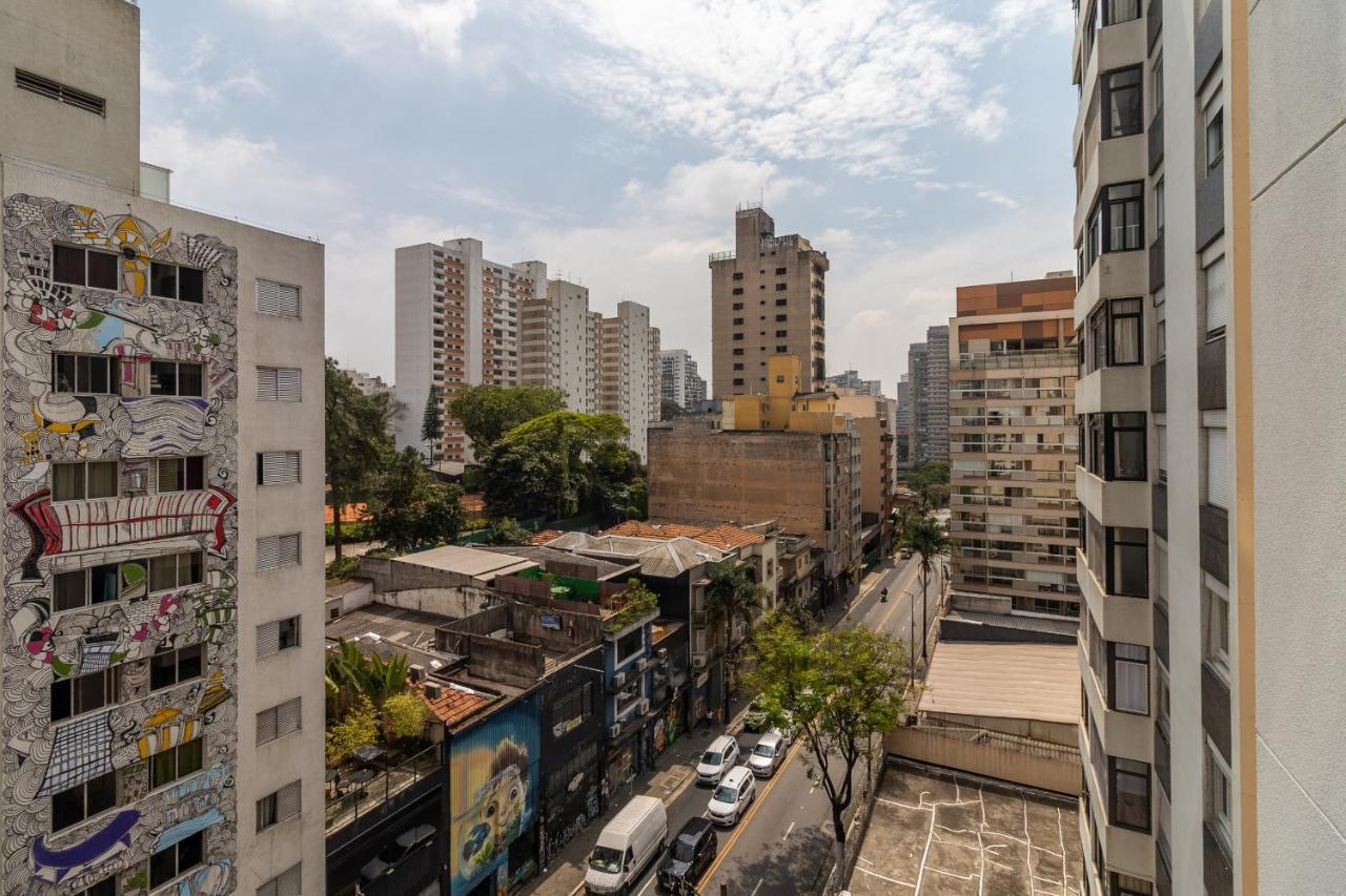 Apartament Akile Hype São Paulo Zewnętrze zdjęcie