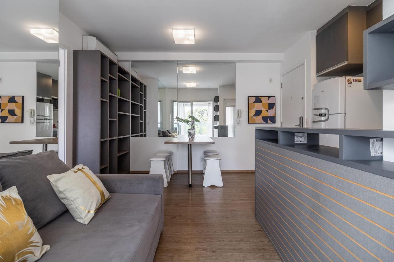 Apartament Akile Hype São Paulo Zewnętrze zdjęcie