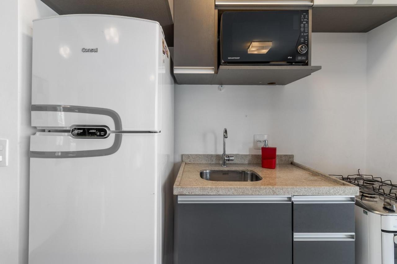 Apartament Akile Hype São Paulo Zewnętrze zdjęcie