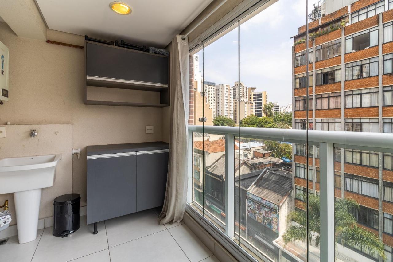 Apartament Akile Hype São Paulo Zewnętrze zdjęcie