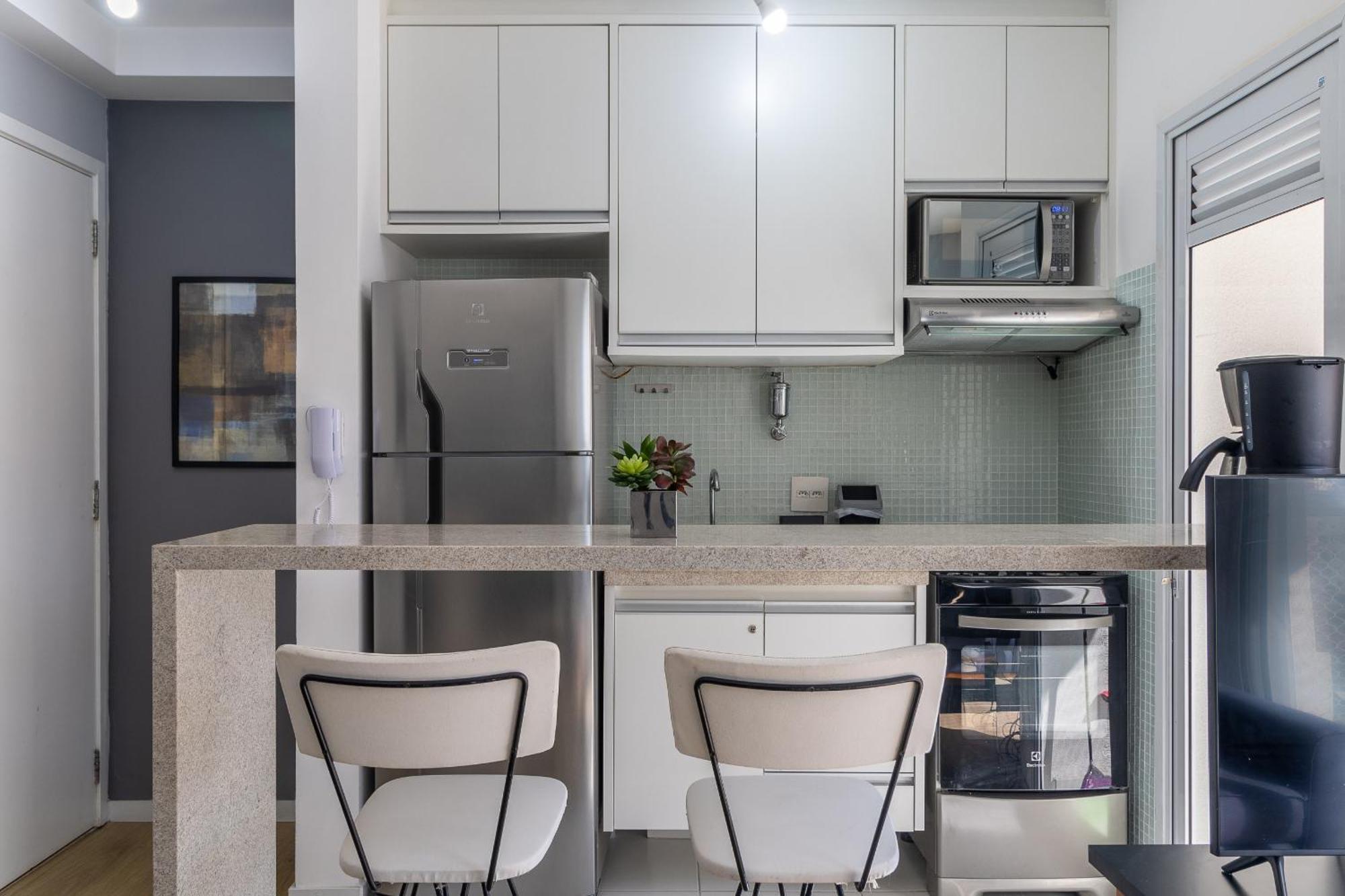 Apartament Akile Hype São Paulo Zewnętrze zdjęcie