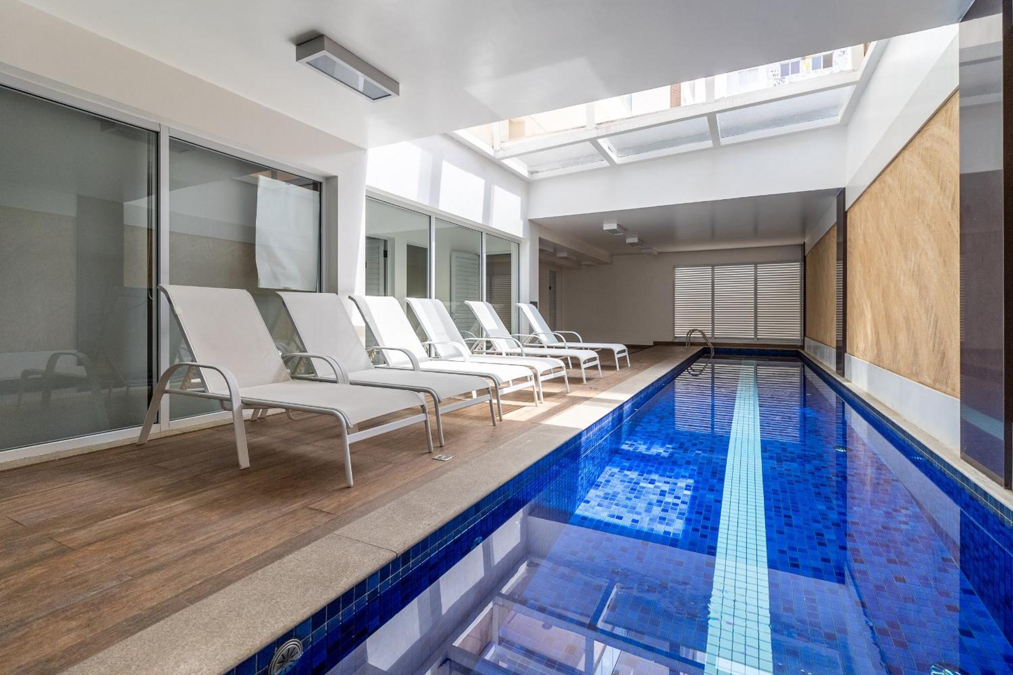 Apartament Akile Hype São Paulo Zewnętrze zdjęcie