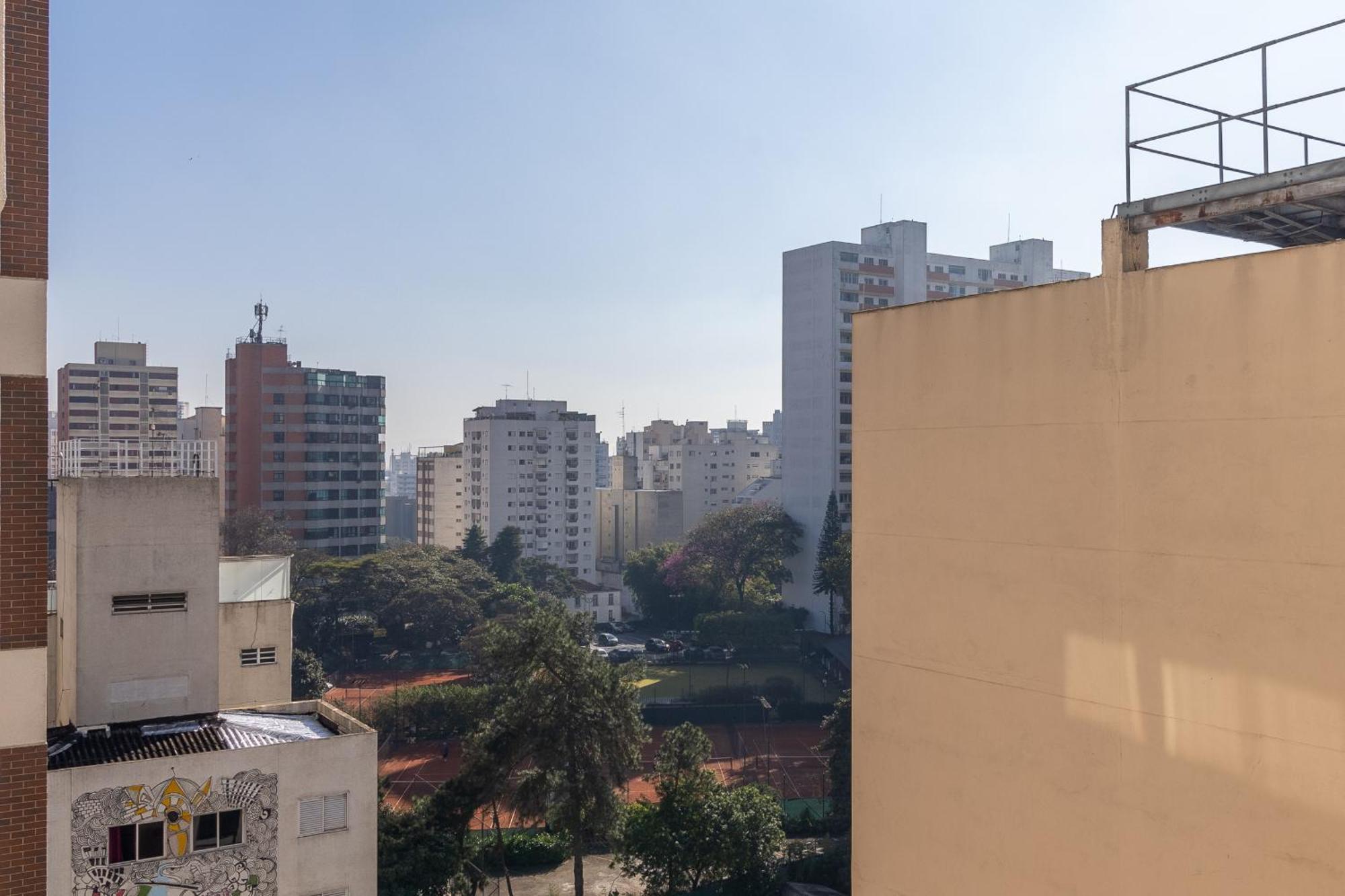 Apartament Akile Hype São Paulo Zewnętrze zdjęcie