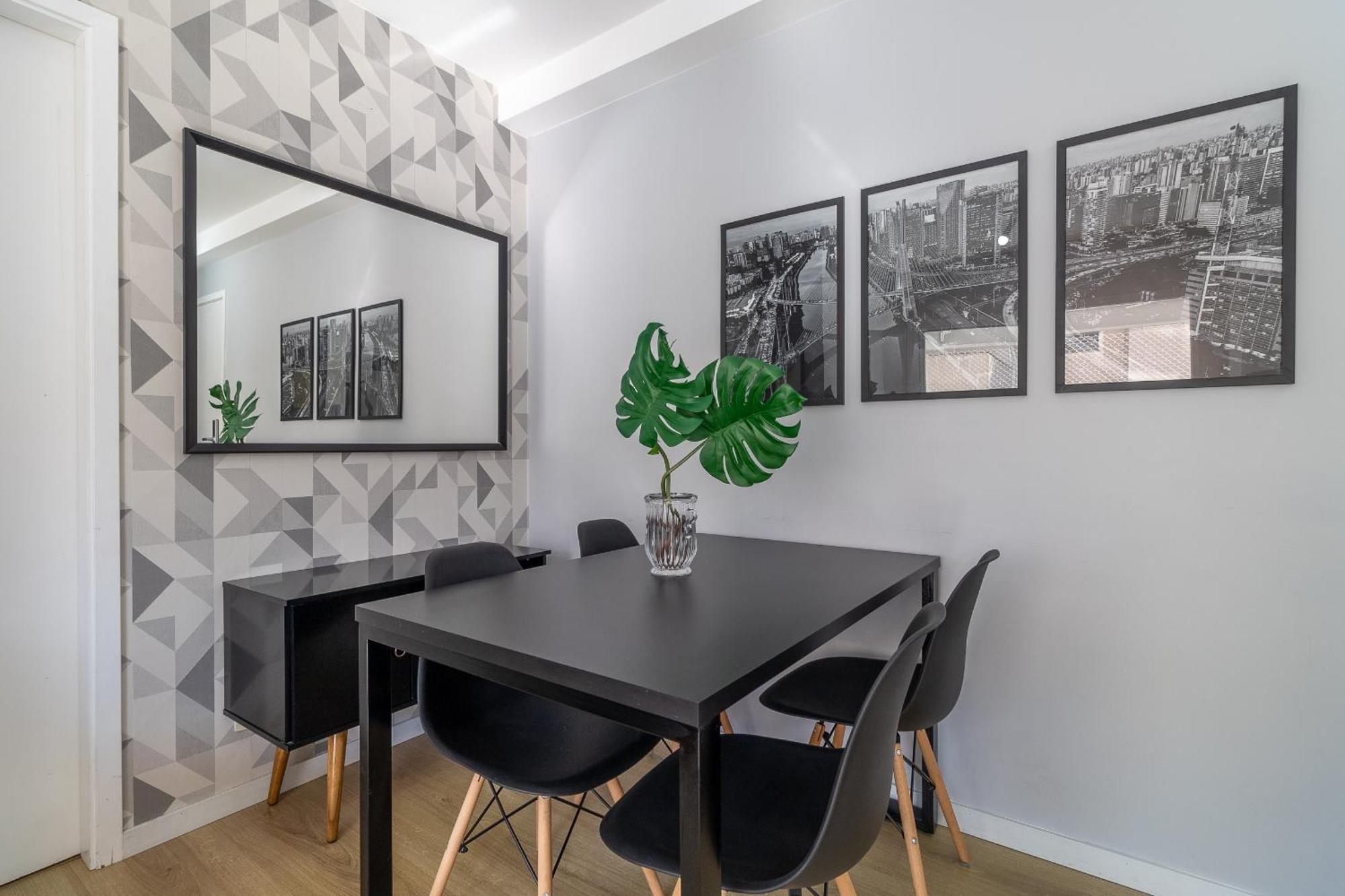 Apartament Akile Hype São Paulo Zewnętrze zdjęcie