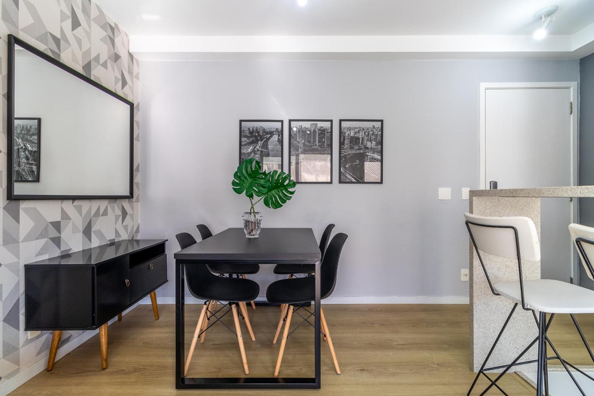 Apartament Akile Hype São Paulo Zewnętrze zdjęcie