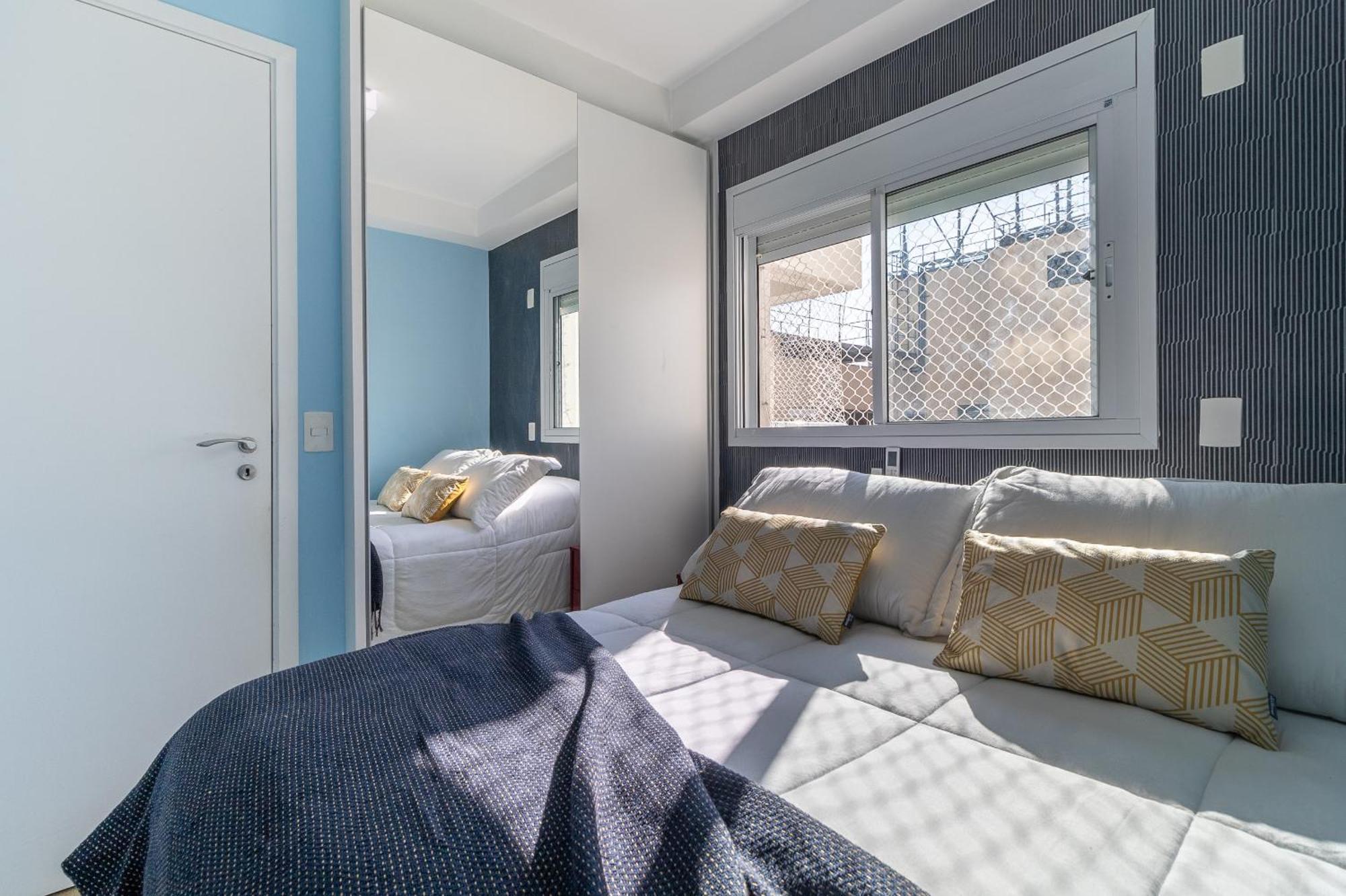 Apartament Akile Hype São Paulo Zewnętrze zdjęcie
